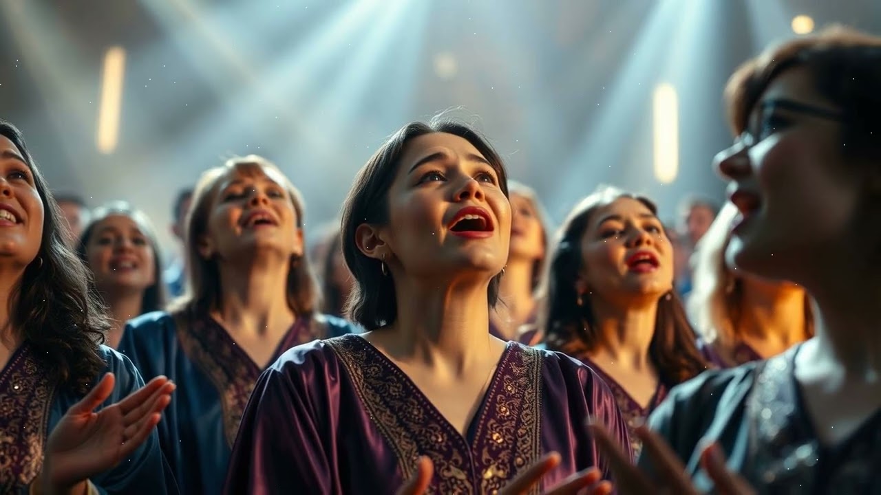 Gospel Worship for Hard Times 💪  Songs to Strengthen Your Faith