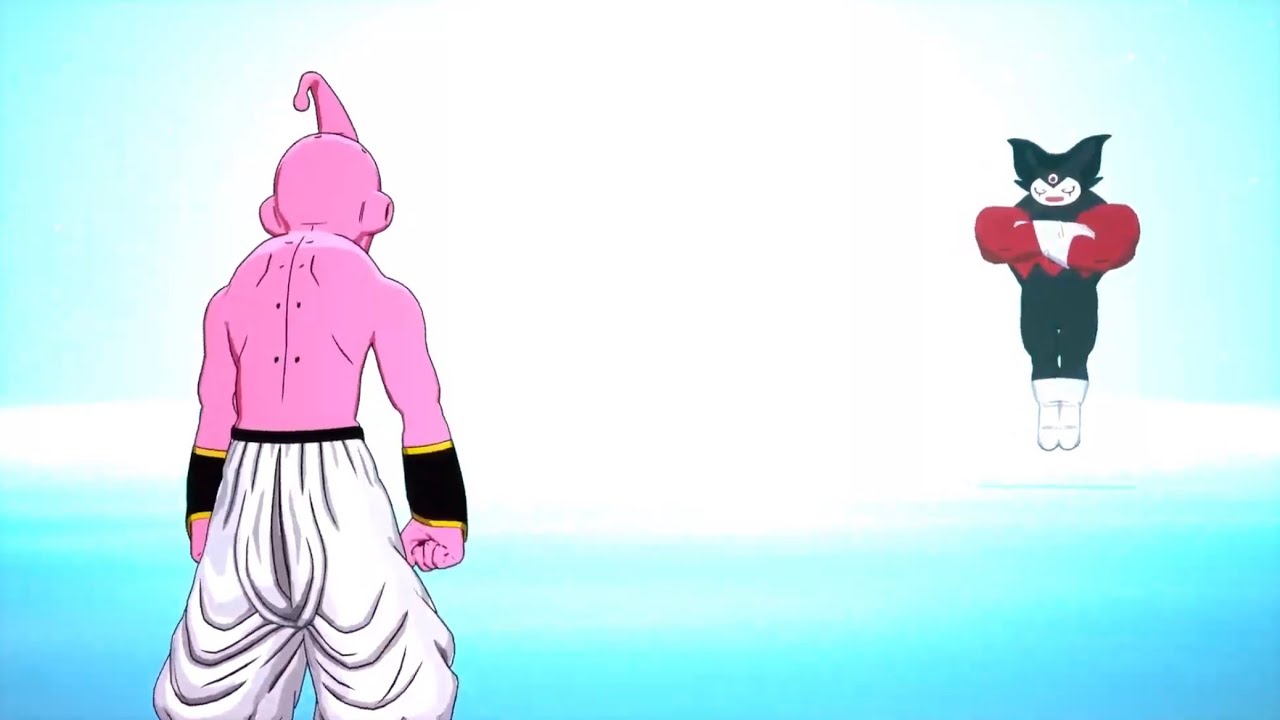 KID BUU almost 7 stars 🔥 #sparkingzero