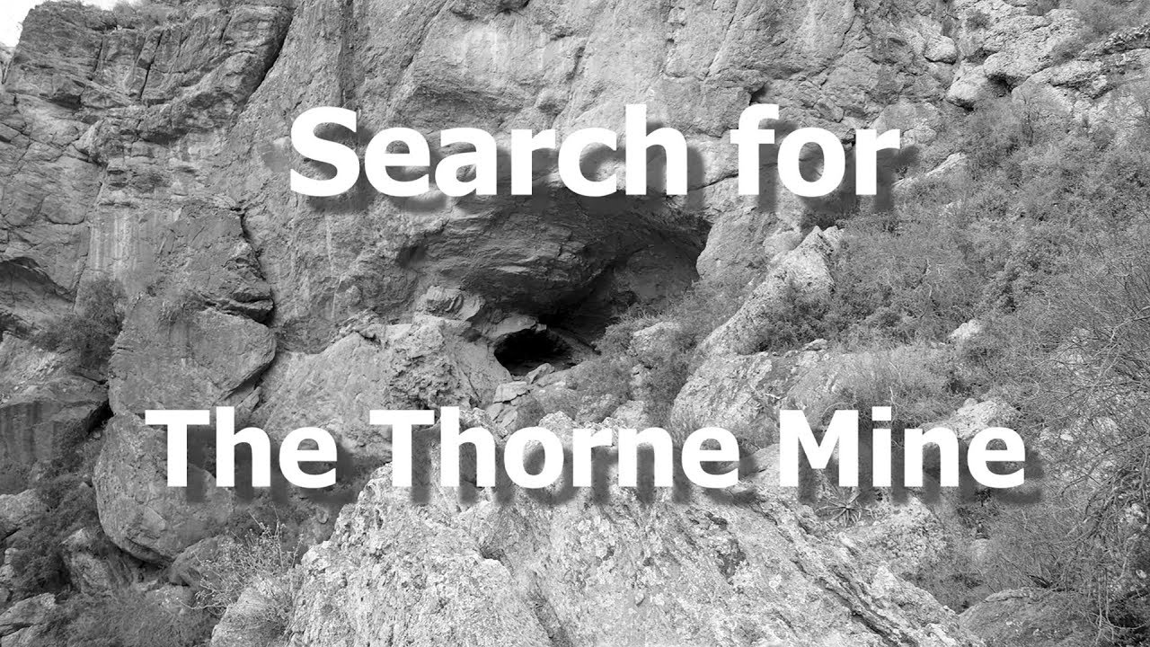 The Thorne Mine: How It Sparked the Legend of the Lost Dutchman