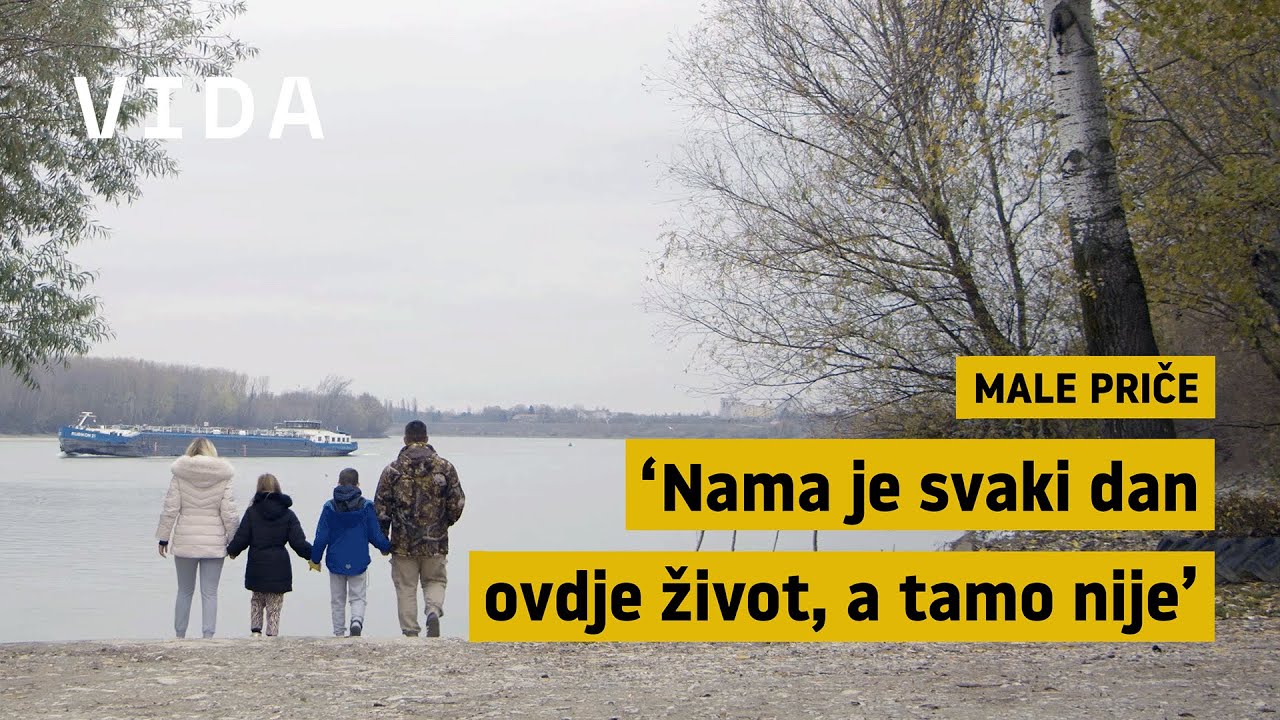 Male priče - U Njemačkoj je ropstvo, doma smo slobodni