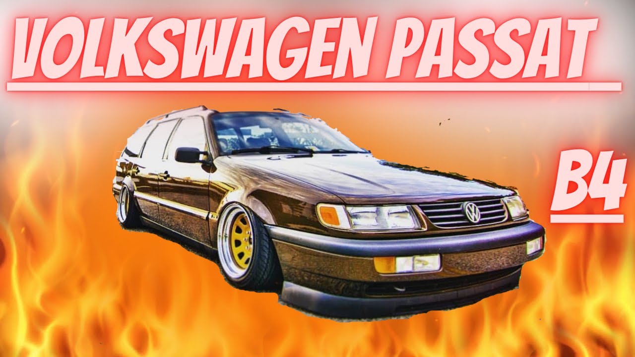 passat b4