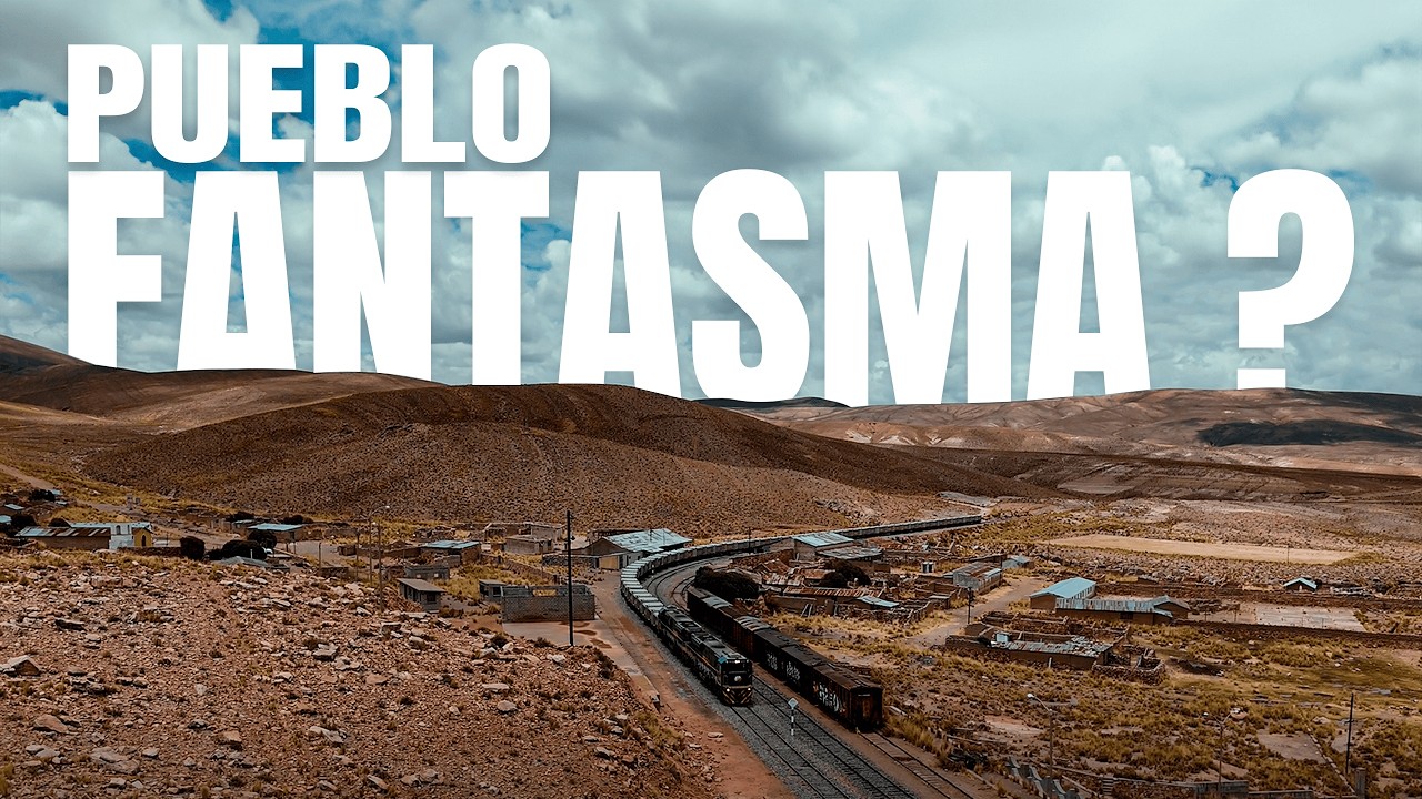 Pueblo fantasma , ¿Por qué ya nadie vive aqui? I SUMBAY - AREQUIPA @José Medrano
