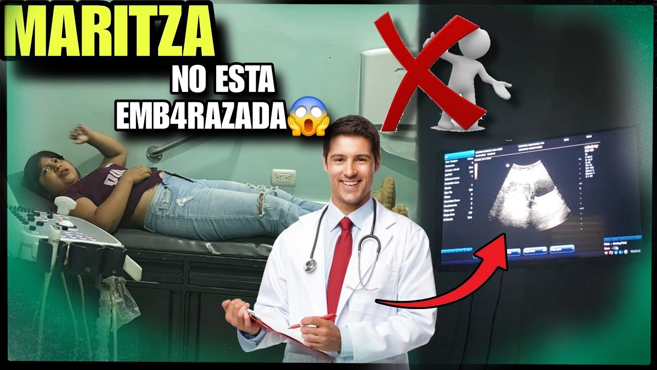 MARITZA No Esta Emb4razad4❌️Todos Quedamos Boca Abierta Al Saber Toda La Verdad😱🤰