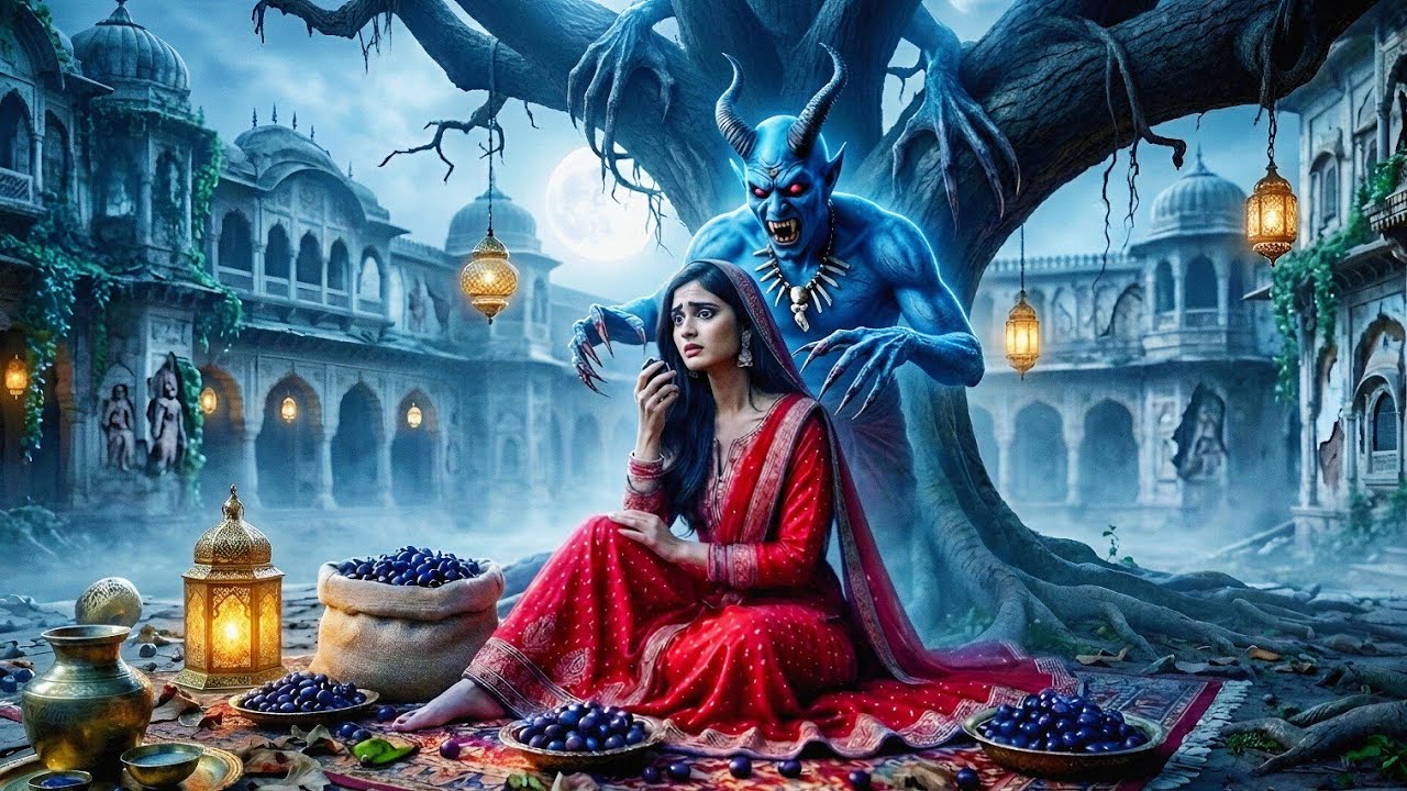 Jamun Ke Pedh Ka Jinn | Nayi Dulhan Par Ashiq Ho Gaya 😱