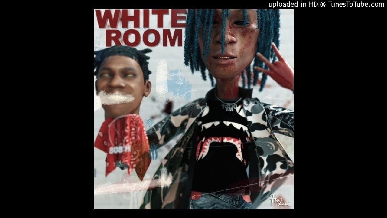Old Trippie Redd x Old Pierre Bourne 