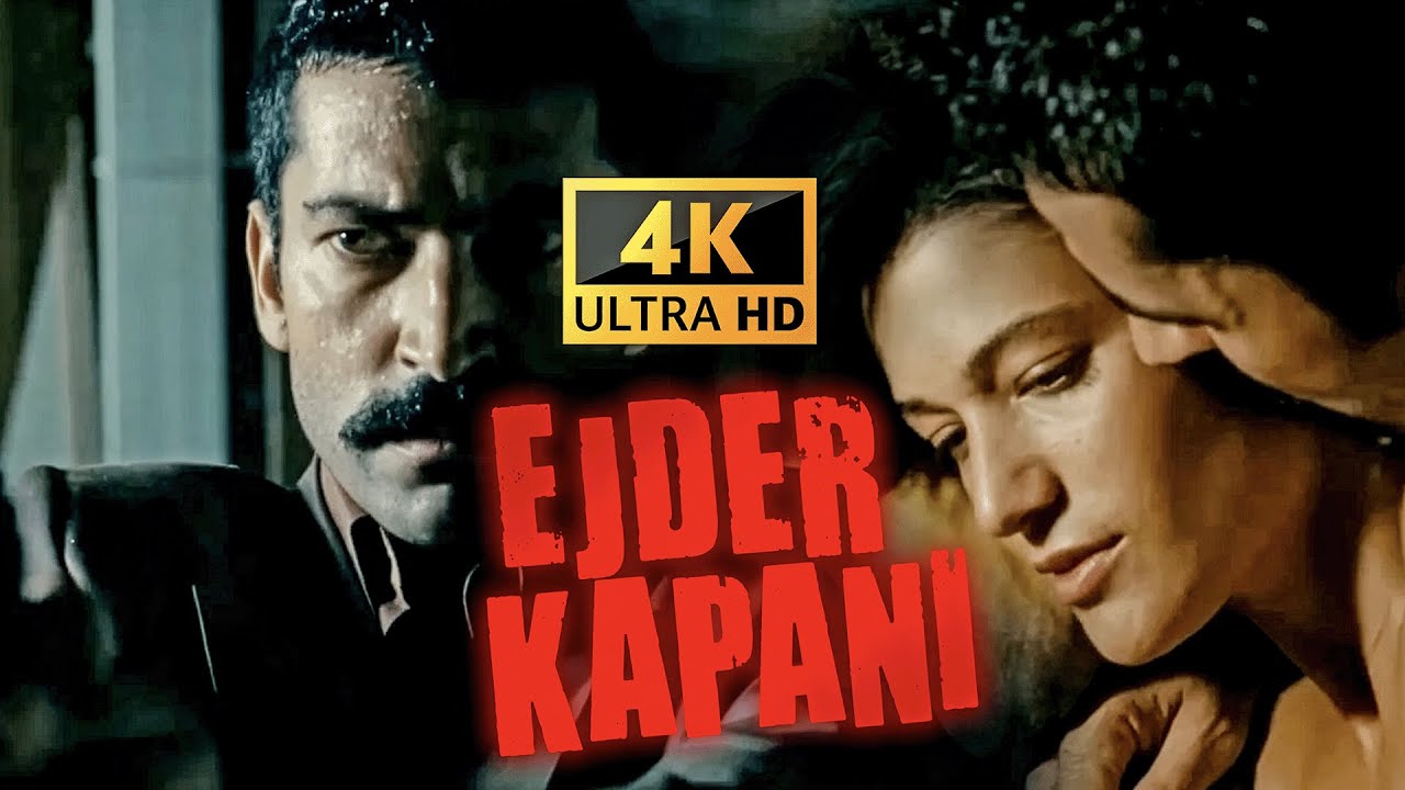 EJDER KAPANI (4K RESTORASYONLU) Full Yerli Film