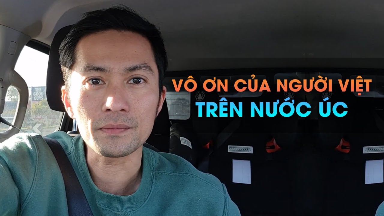 Vô ơn của một số người Việt trên nước Úc - Bạn có từng gặp những trường hợp như này chưa?