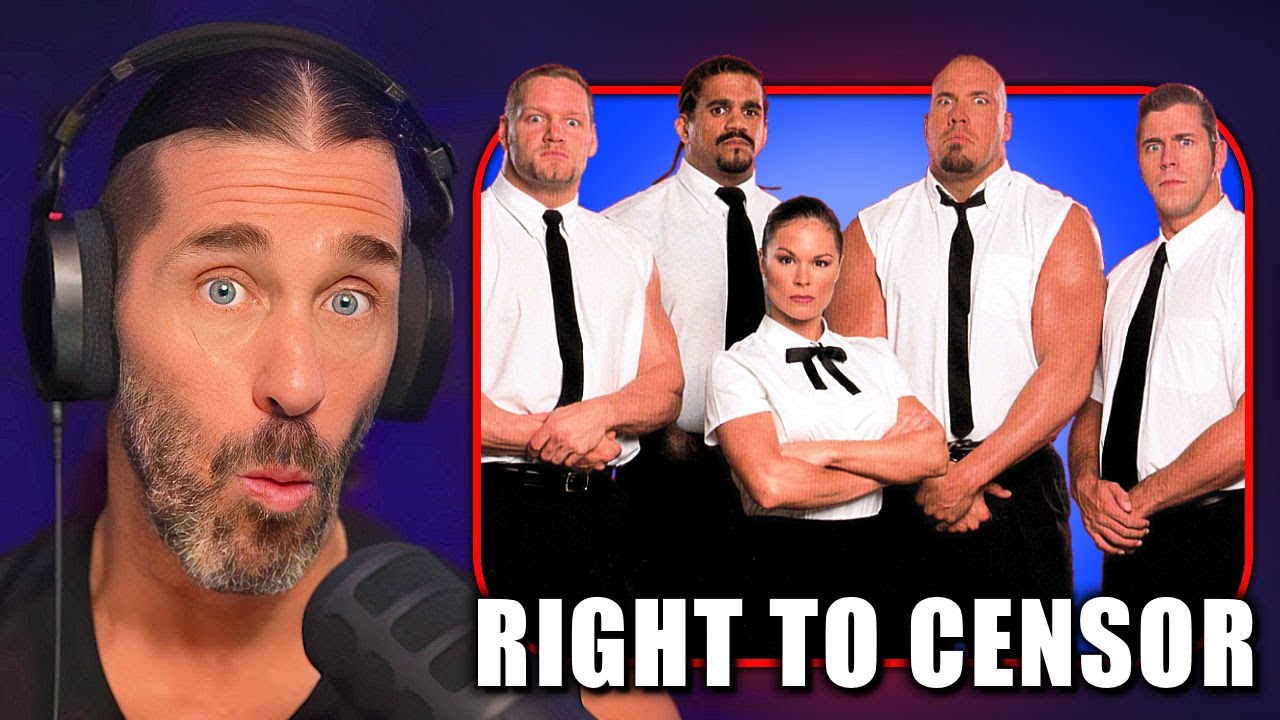 The Creation of Steven Richards & Right To Censor