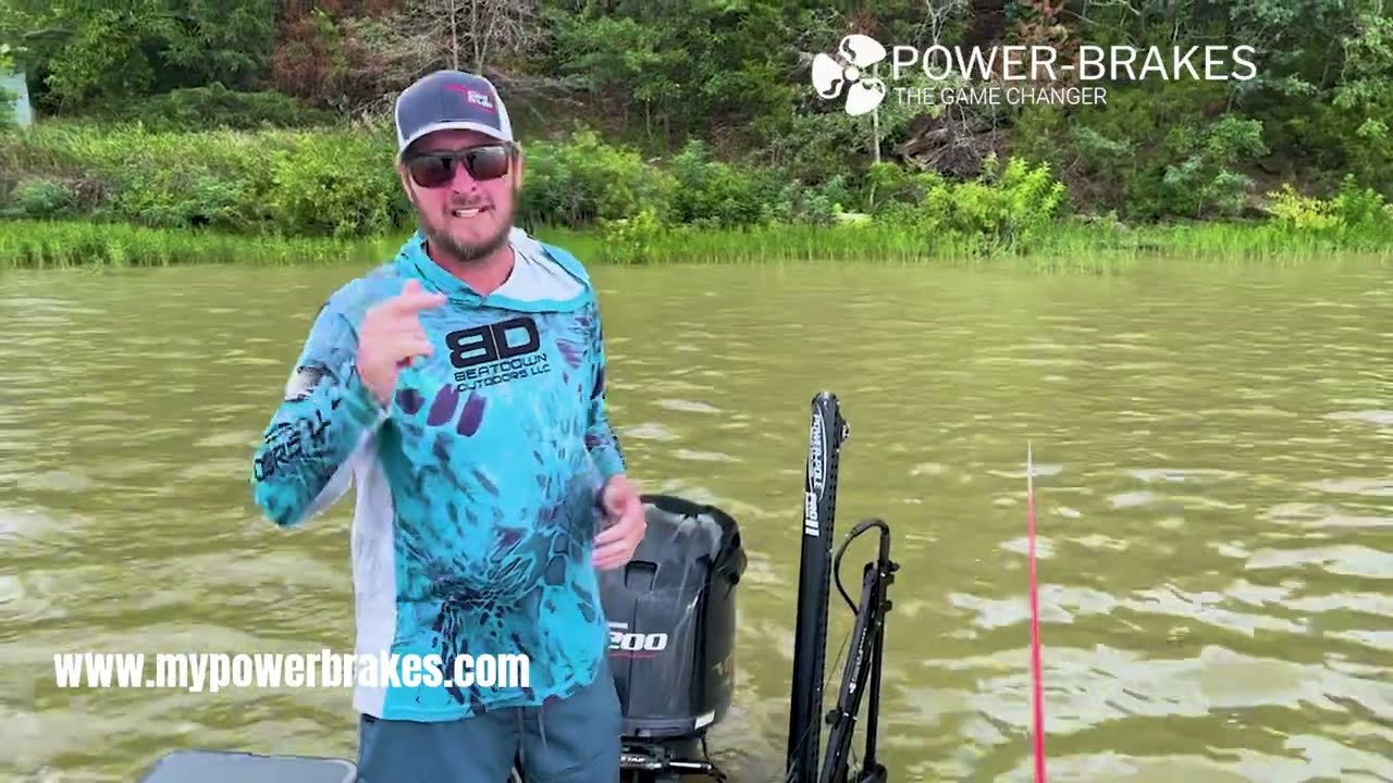 How Power Brakes - The Game Changer™ work with Zeke Anderson