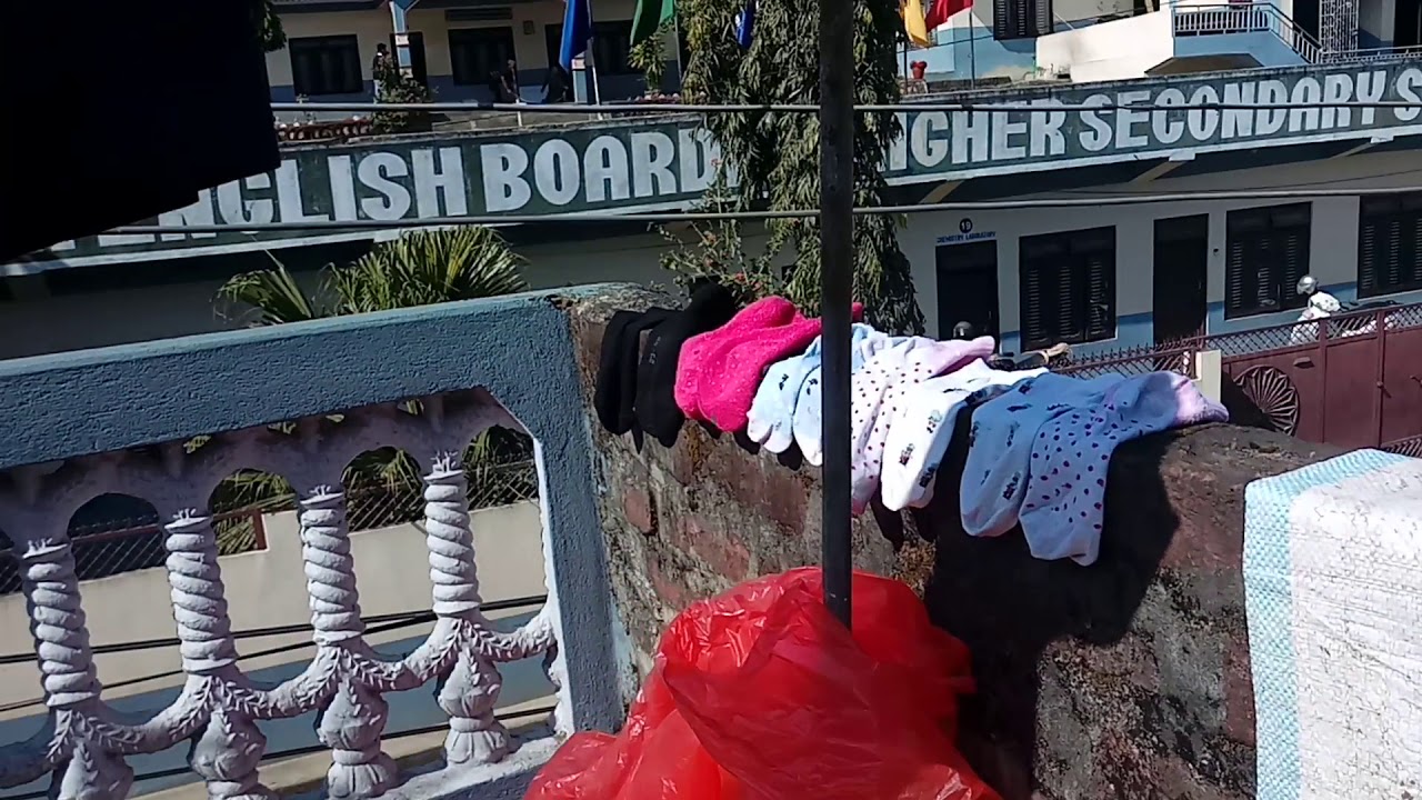 Roshani English boarding school