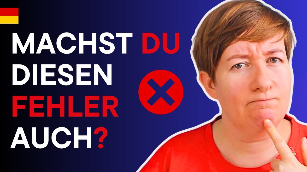 MEHR oder MEHRERE? Typischer Fehler!