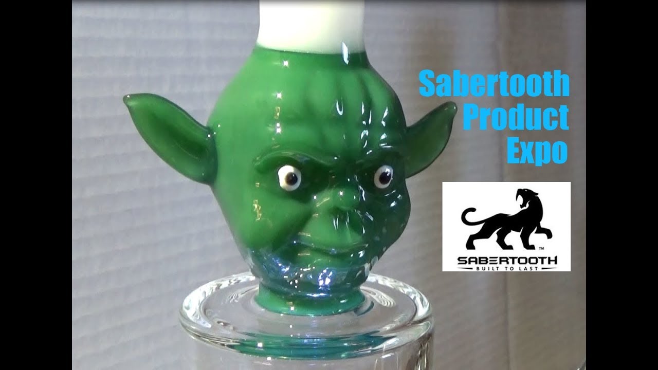 The Sabertooth ASM-024 WaterPipe - Expo