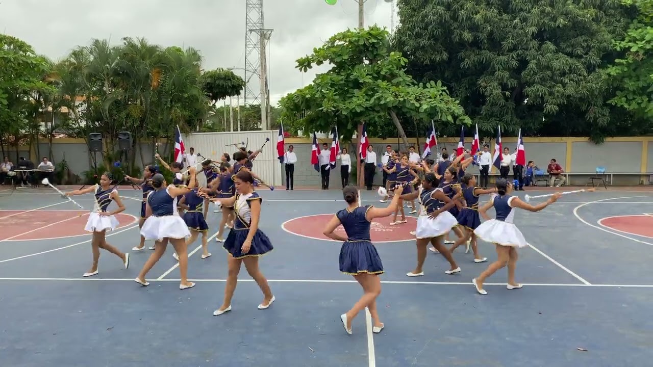 Batón Ballet San Lorenzo 2023-2024