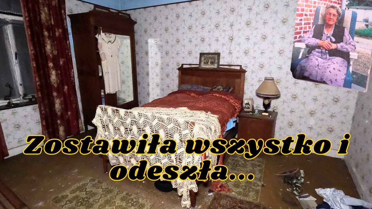 Porzucony dom z całym wyposażeniem... #opuszczone #opuszczonemiejsca #urbex #opuszczonedomy #dc