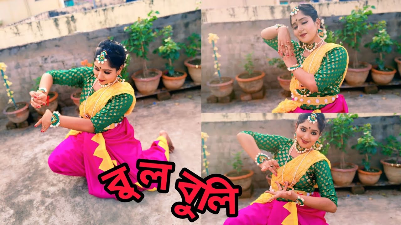 Bulbuli|Coke studio Bangla|NazrulNritya|NazruljayantiSpecial|DanceCover