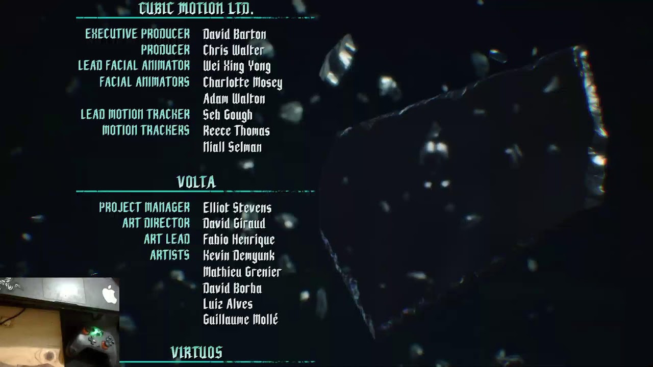【STORY】AKHIRNYA PAKAI DANTE ALIAS LEON~DEVIL MAY CRY 5