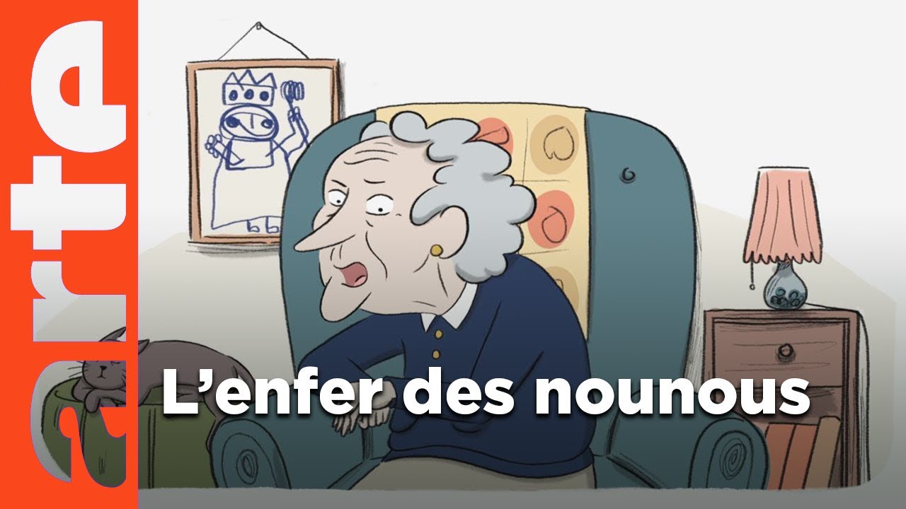 Scary-sitter | Mères anonymes | ARTE