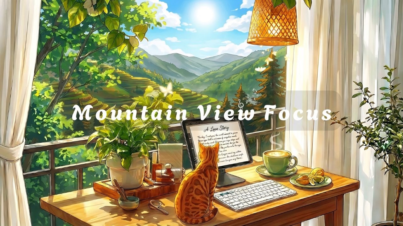 Little Steps, Big Dreams 🌱 Lofi  for Study, Work, Focus, Relax 💻