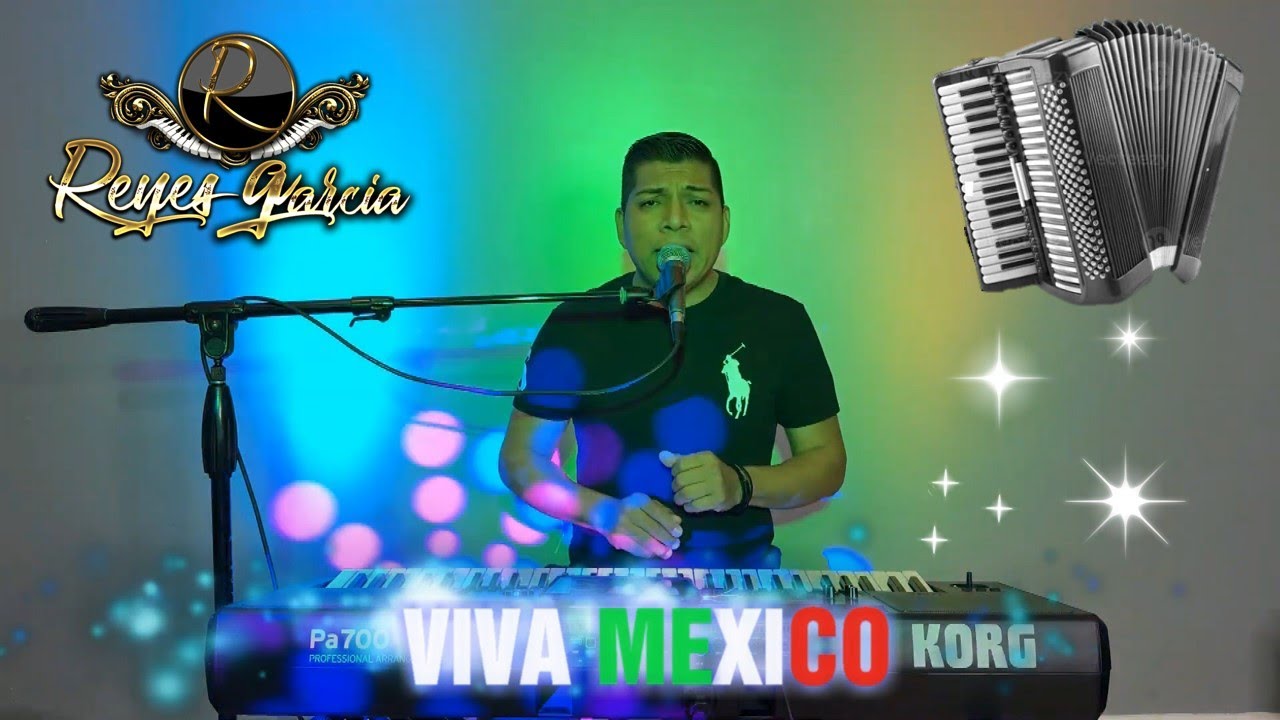 Flor de capomo - Reyes Garcia Tecladista de Chicago
