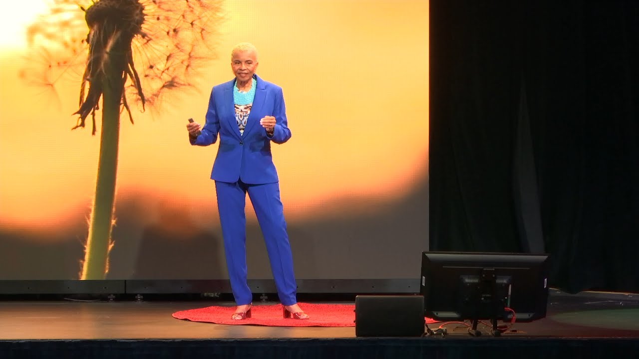 From Breath, to Movement, to Meaning | Carol Penn | TEDxBillings