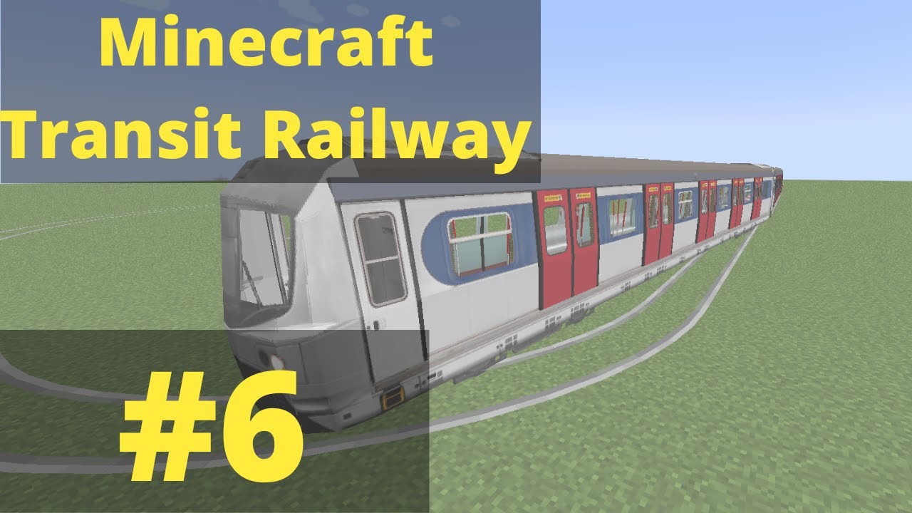 Escalators and Lifts in railway system! (#mods)