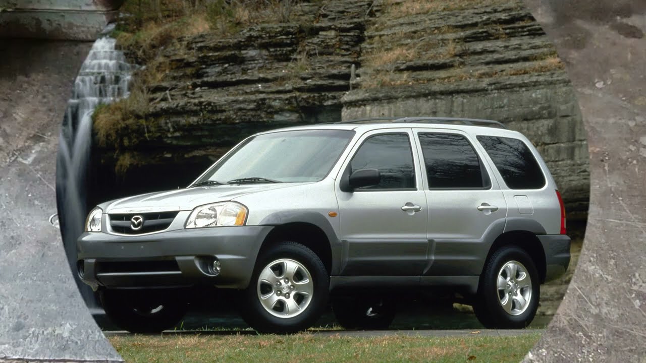 Mazda Tribute троит после замены термостата
