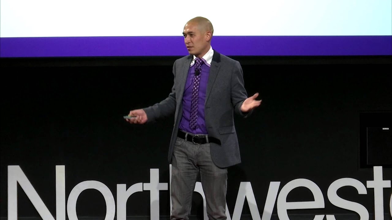 Feeling lucky? your next search | Karl Muth | TEDxNorthwesternU