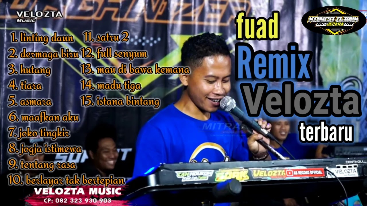 Dangdut remix fuad velozta terbaru