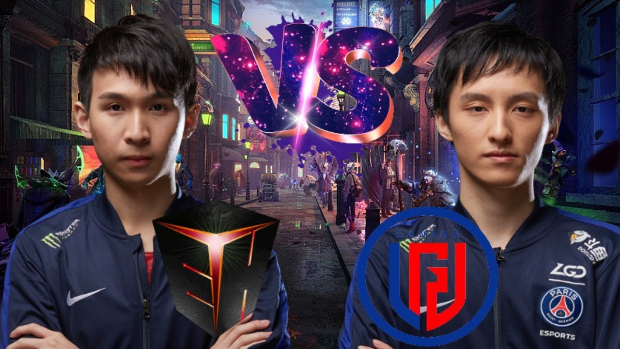 🔴DOTA 2[RU] EHOME vs PSG.LGD [Bo3]   DPC 2021 S1: CN, Upper Division, Table