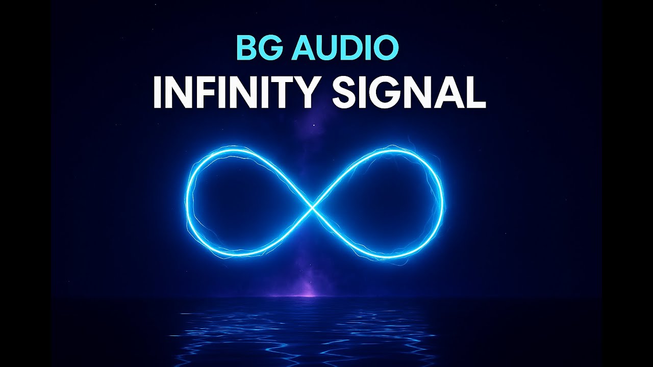 Infinity Signal (Official Audio)