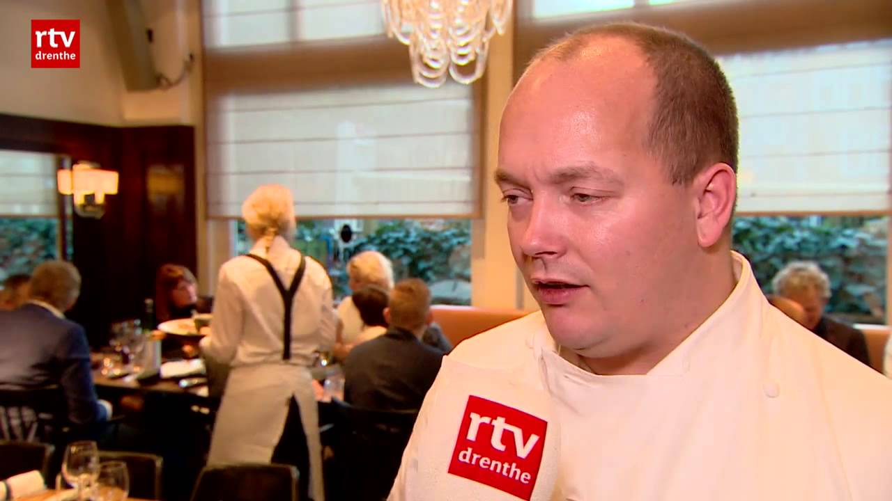 Tweede Michelinster voor Groene Lantaarn in Zuidwolde