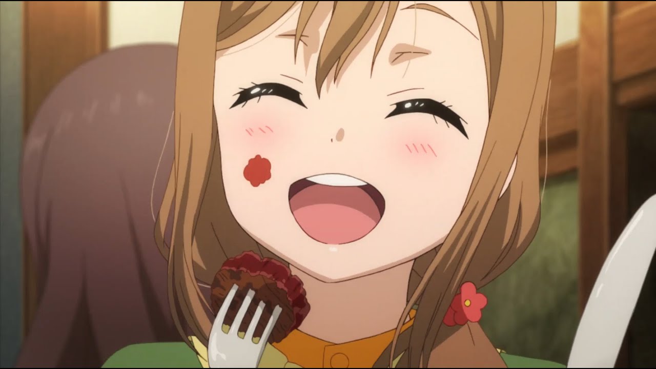 花丸　劇場版の食事シーンまとめ【ラブライブ！サンシャイン‼︎】