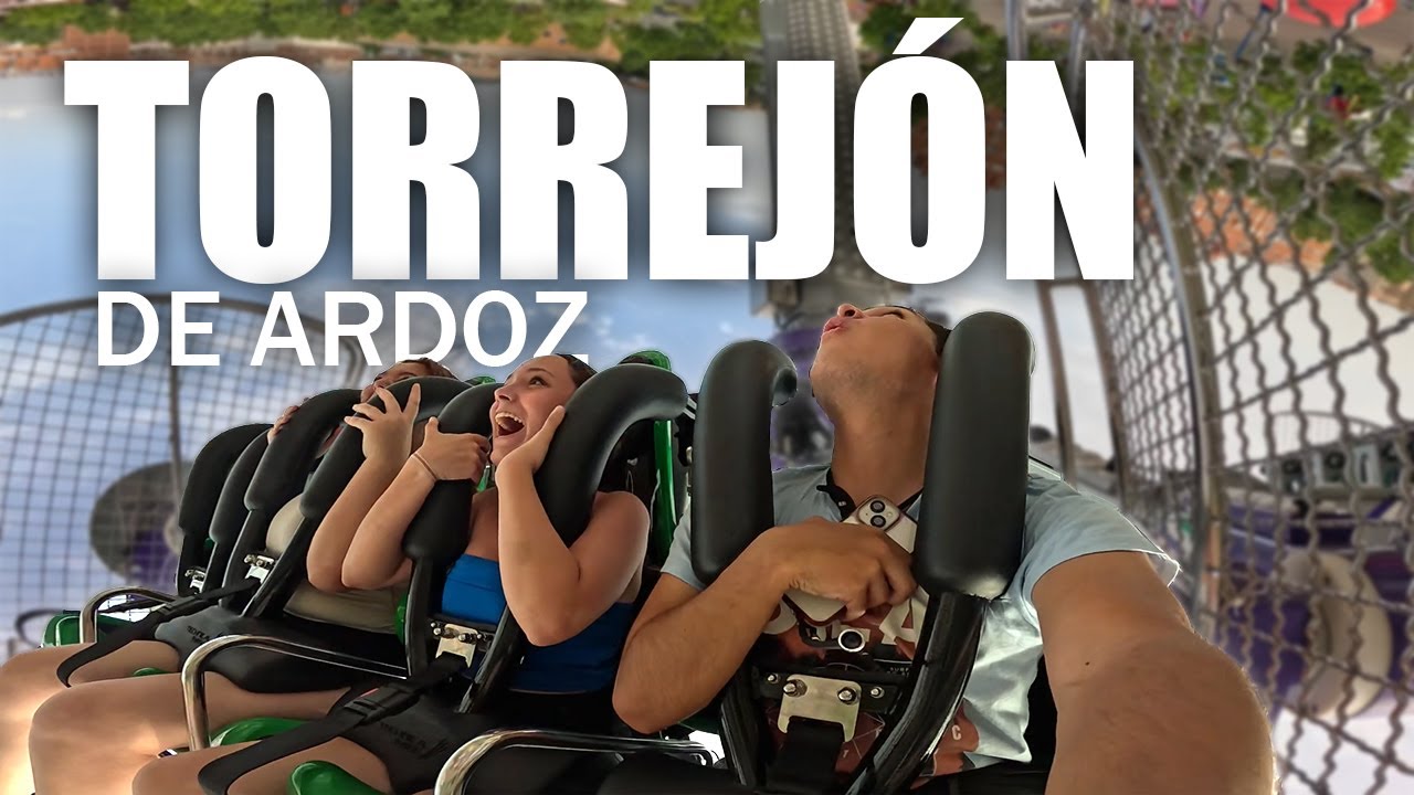 ¡La mejor feria de Madrid! Así fue la Feria de Torrejón 2025 🎡🔥