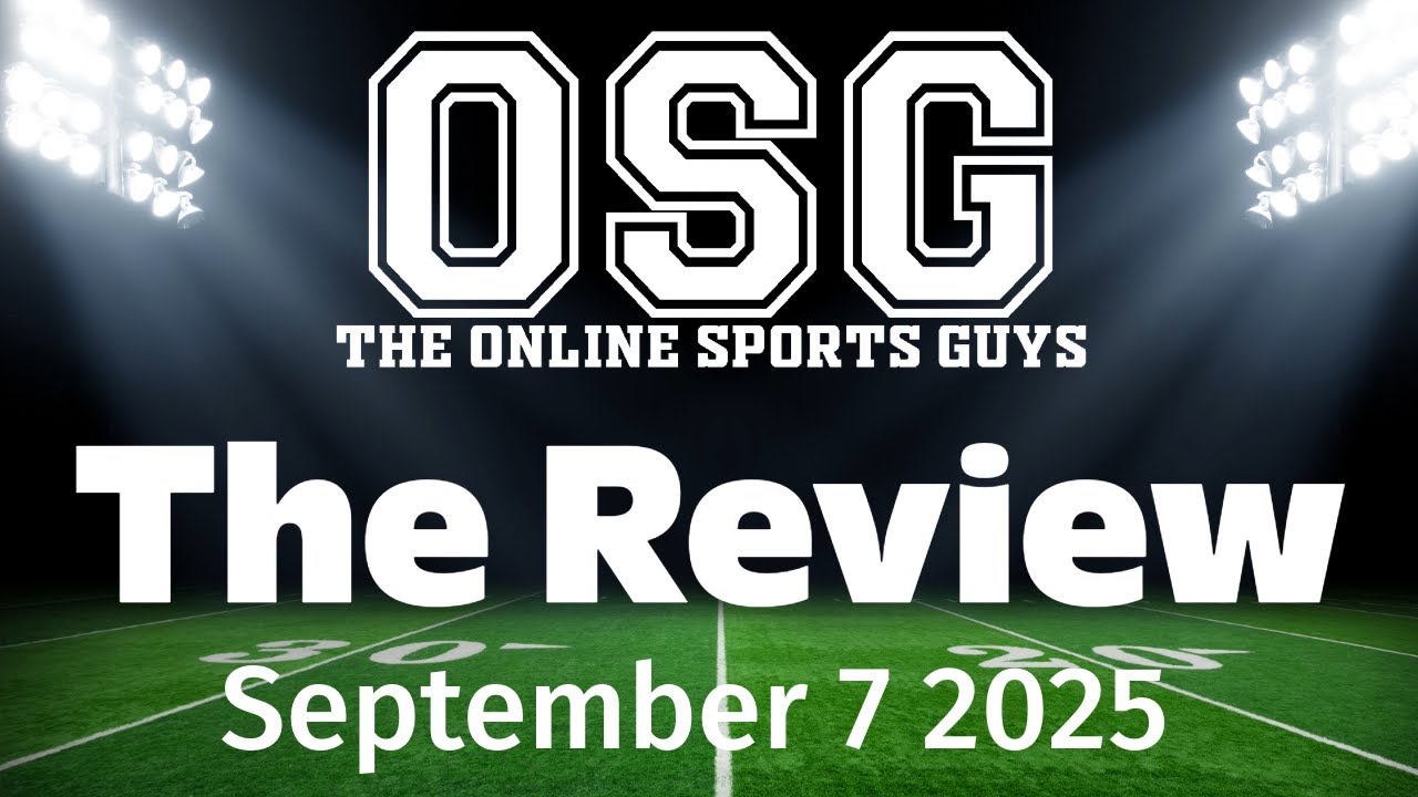 The Review 9 7 25
