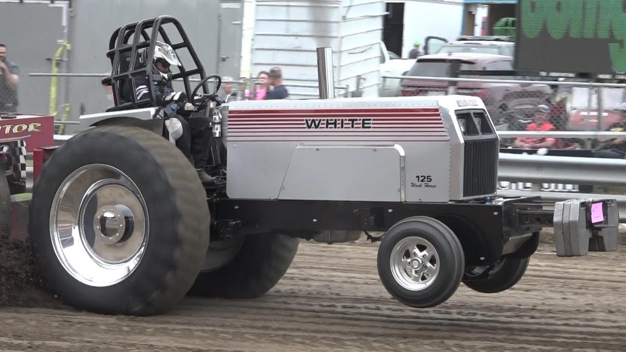 Missouri State Fair Truck & Tractor Pull: August 11, 2024 Missouri State Fair 6,000 lb  Pro Field