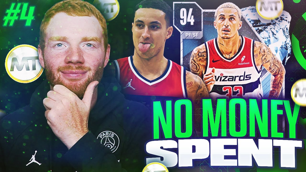 НЕТ ДЕНЕГ #4 - ВЫИГРЫШ = БЕСПЛАТНЫЙ БРИЛЛИАНТОВЫЙ ИГРОК!! NBA 2K24 MYTEAM!
