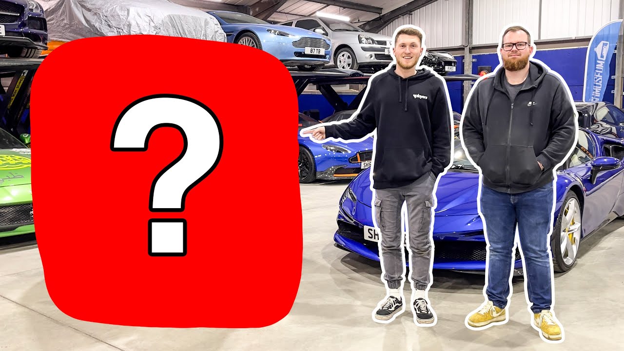 Collecting the ULTIMATE Ferrari Memorabilia for the Garage | SHMUSEUM VLOG 121