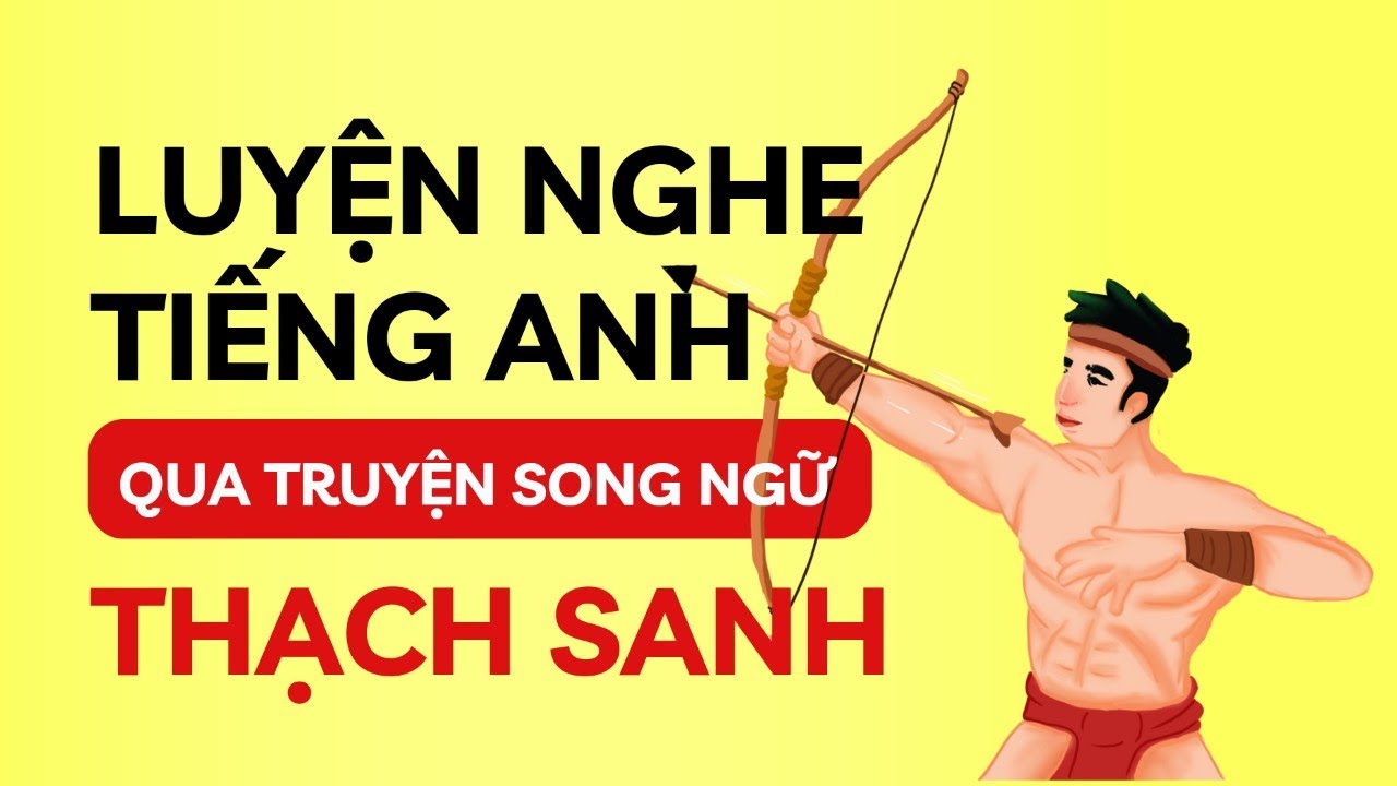 Bé luyện nghe tiếng Anh qua truyện cổ tích THẠCH SANH cùng giáo viên Bản ngữ | BingGo Leaders
