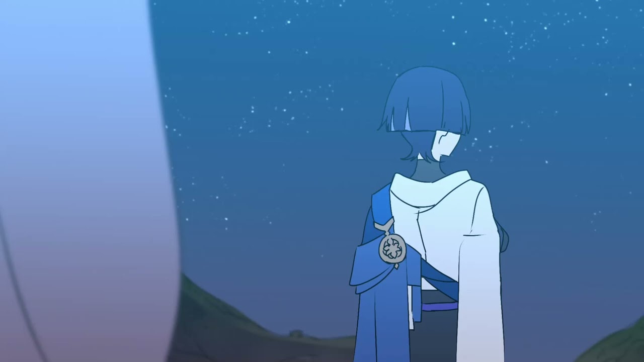 (Deleted scene) Kabukimono and Wanderer Ep3part1