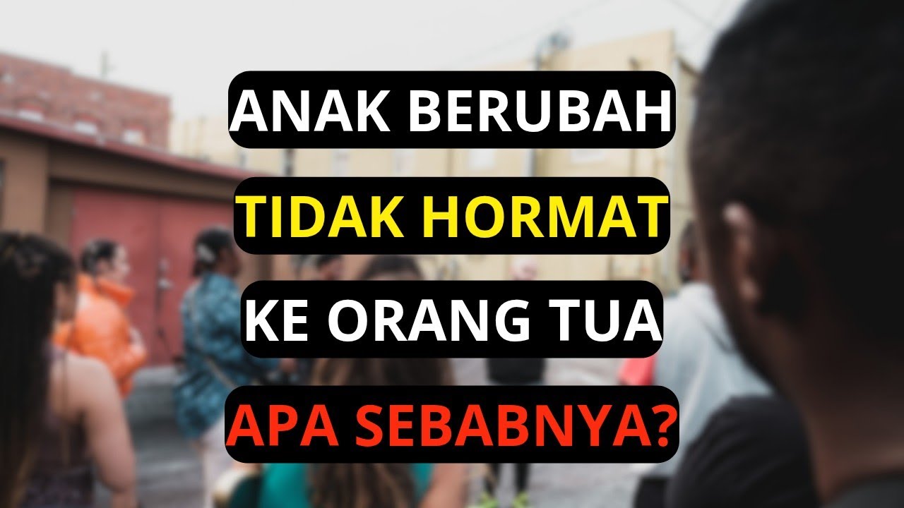 Jika Anak Mulai Meremehkan Orang Tuanya, Lakukan Ini… Perlahan Mereka Akan Kembali Menghormati Anda
