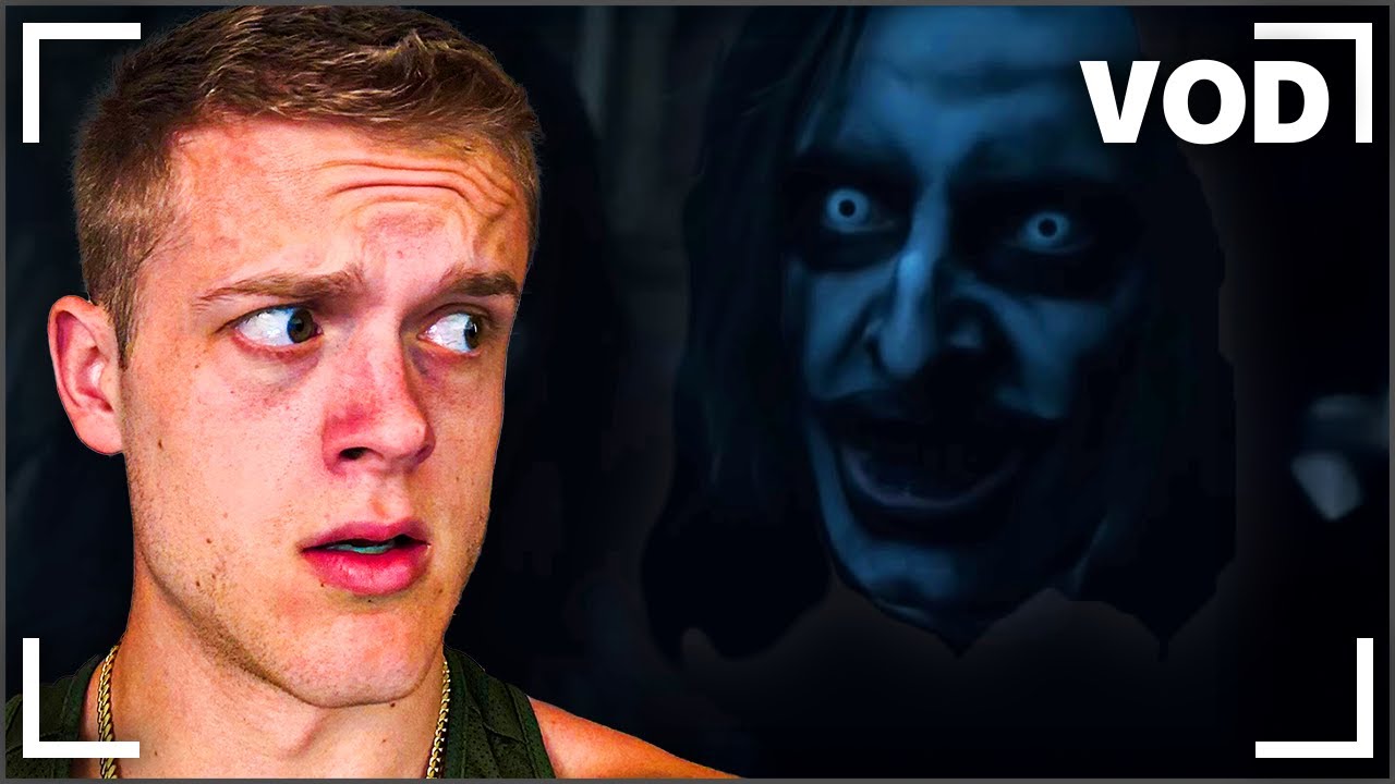 Reacts Day #30 & Creepy Reacts | Joe Bartolozzi