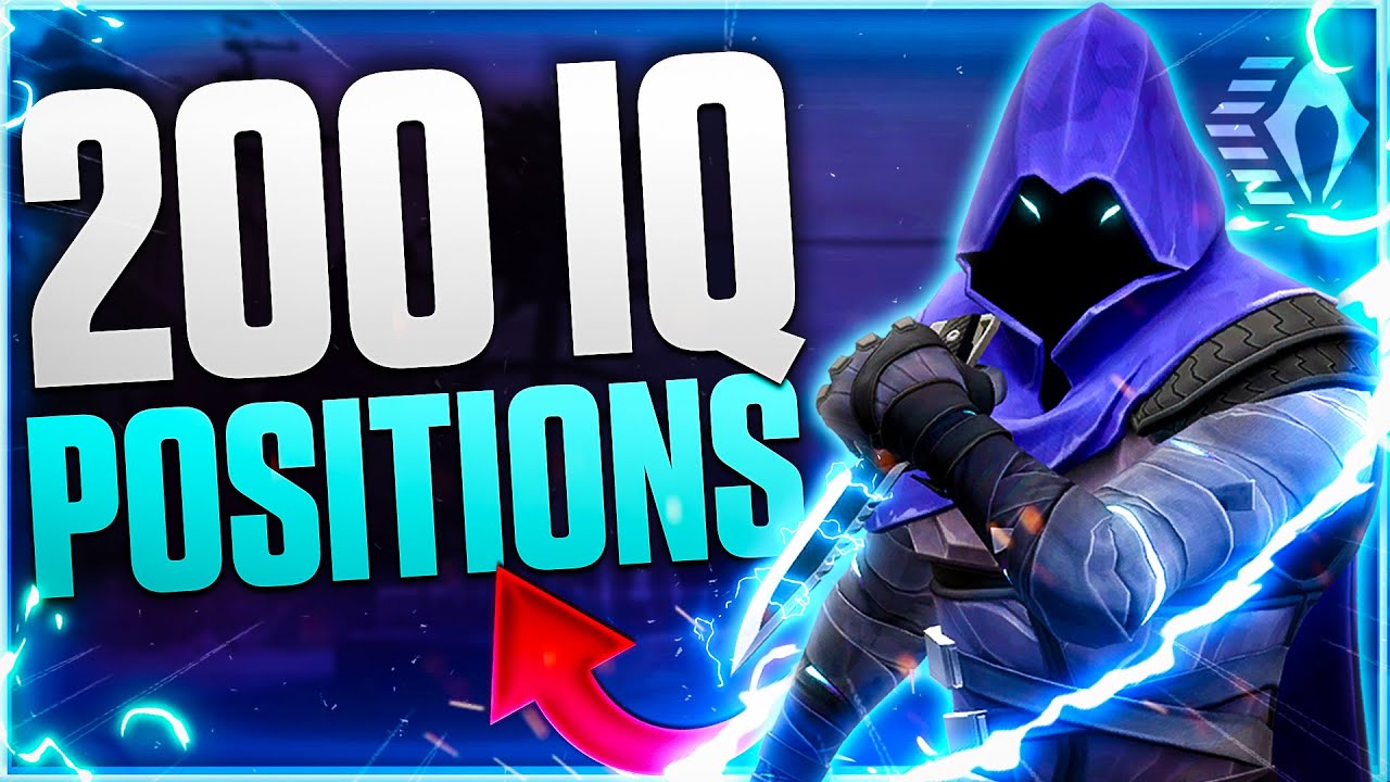 ULTIMATE Positioning Guide for HIGHGROUND In Valorant - Tips and Tricks