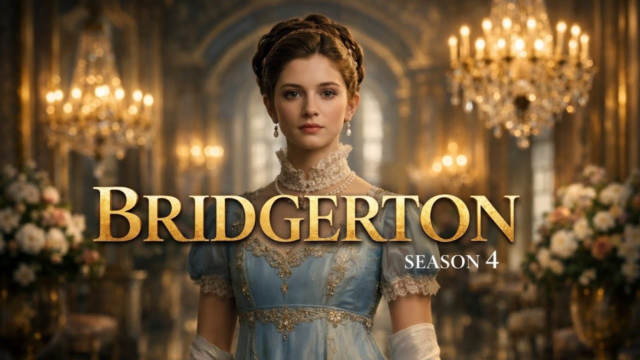 BRIDGERTON Season 4 Trailer – Every Secret Uncovered | Premiere Date Announced