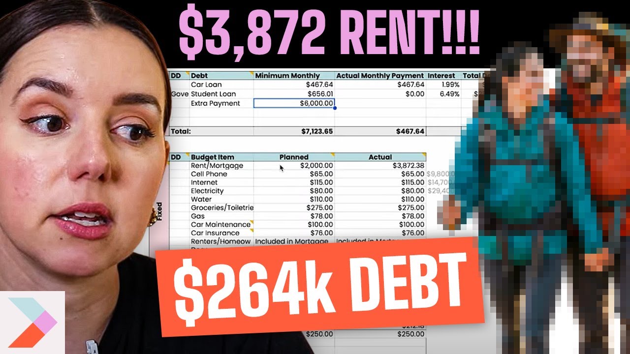 264 тыс. долларов долга и никакого удовольствия