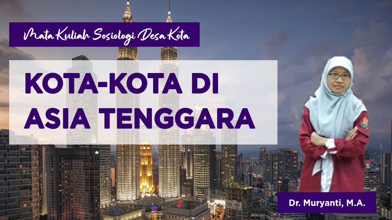 Kota-kota di Asia Tenggara