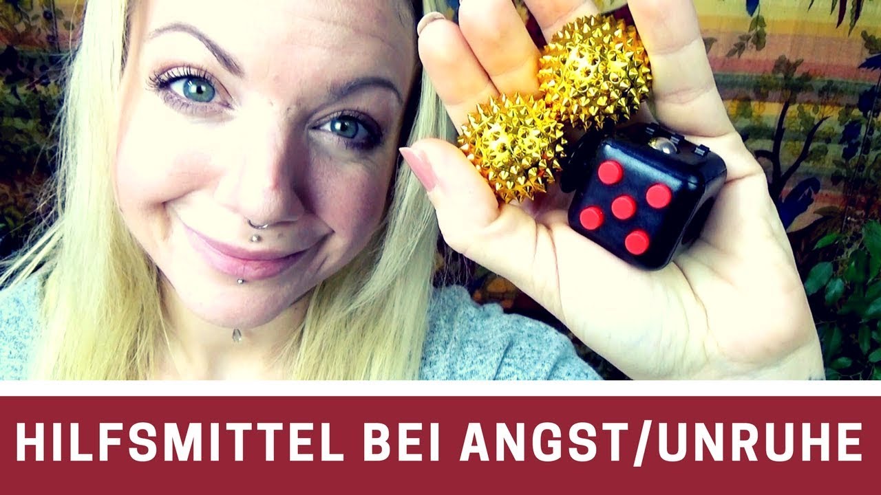 Hilfsmittel bei Angst / Unruhe / Aufregung | Persönliche Erfahrungen
