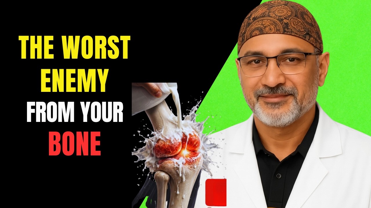 The FOOD that is SILENTLY DESTROYING your BONES