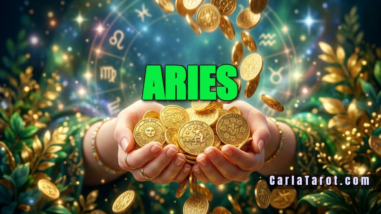 ARIES♈ ⚠️¡ATENCIÓN! TU VIDA CAMBIA PARA SIEMPRE QUIERAS O NO ESTO PASA SI O SI