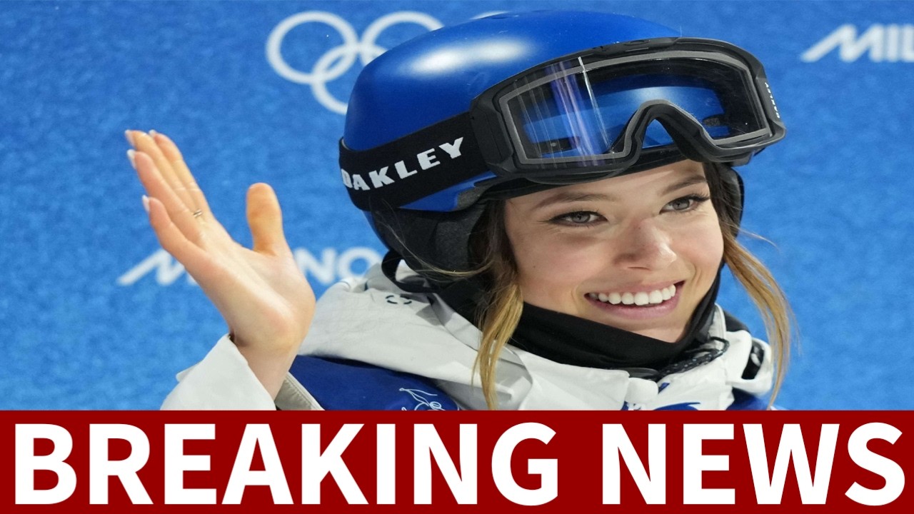 Fans Shocked as Eileen Gu’s Last 2026 Olympic Event Gets Delayed!