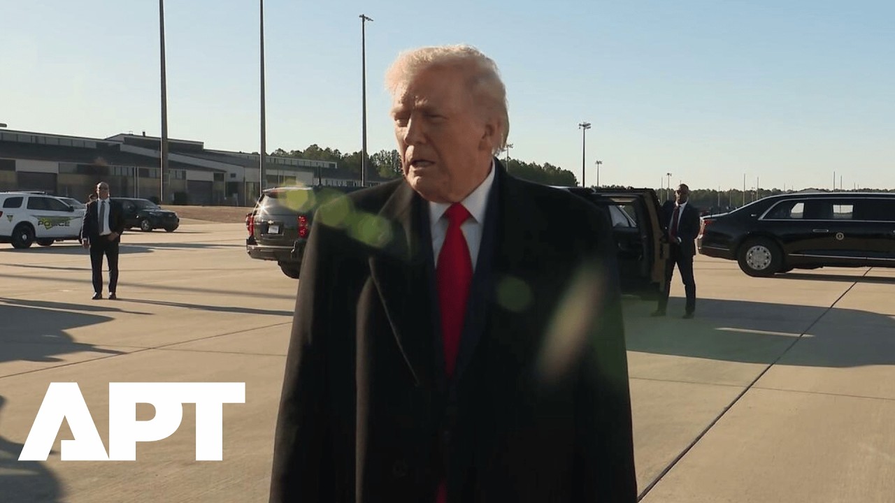 Трамп заявил, что смена режима в Иране — это «лучшее, что могло случиться», и после визита в Форт...